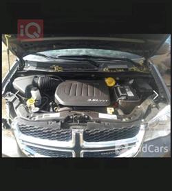 دودج جراند كارافان